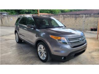 Ford Puerto Rico FORD EXPLORER 2013 LIMITED PANORAMICA