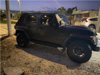 Jeep Puerto Rico Jeep wrangler 2016 edicin aniversario aut 