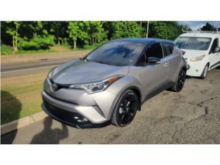 Toyota Puerto Rico TOYOTA CHR 2019 XLE PREMIUN