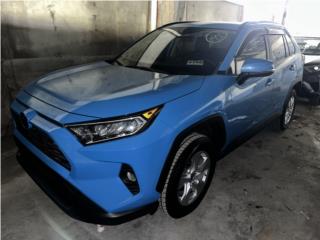 Toyota Puerto Rico RAV4 XLE 2019 EN OFERTA 