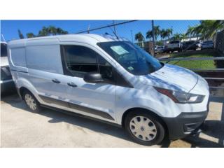 Ford Puerto Rico 2021  FORD TRANSIT  CONNECT