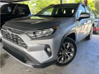 Toyota Puerto Rico Toyota Rav4/ Limited/ 2019