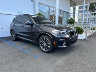 BMW Puerto Rico BMW X3 M Sport Package 2019