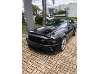 Ford Puerto Rico Shelby GT500 Super Snake *Certified*