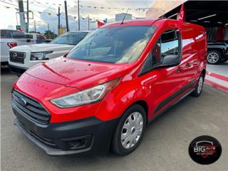 Ford Puerto Rico 2019 FORD TRANSIT CONNECT $26.995