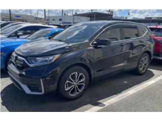 Honda Puerto Rico CRV EXL 2021