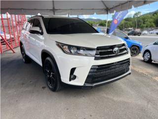 Toyota Puerto Rico EXTRA CLEAN Toyota Highlander SE 2019