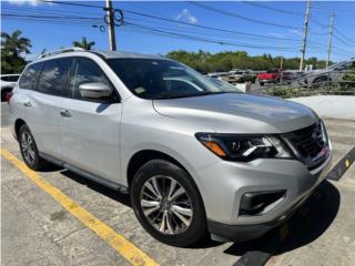 Nissan Puerto Rico NISSAN PATHFINDER 2018