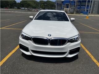 BMW Puerto Rico 2017 BMW 530i M Sport Package