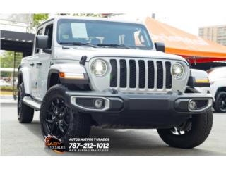 Jeep Puerto Rico JEEP GLADIATOR SPORT
