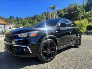 Mitsubishi Puerto Rico ASX SPORT BLACK EDITION POCO MILLAGE 