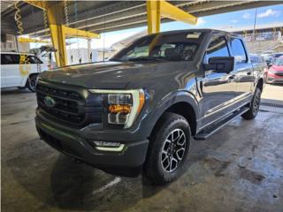 Ford Puerto Rico Ford F150 XLT FX4 2021