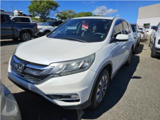 Honda Puerto Rico Honda CRV 2015