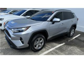 Toyota Puerto Rico Rav4 XLE