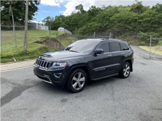 Jeep Puerto Rico Jeep Grand cherokee limited 2014 $19,995