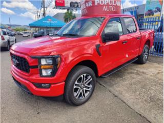 Ford Puerto Rico Ford F-150 2023 STX 4x4 Race Red 