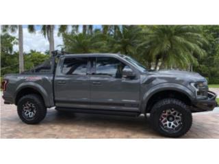 Ford Puerto Rico 2020 Ford Shelby Raptor 