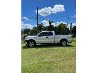 Ford Puerto Rico FORD F-150 2011