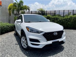 Hyundai Puerto Rico HYUNDAI TUCSON SE 2019 #9674