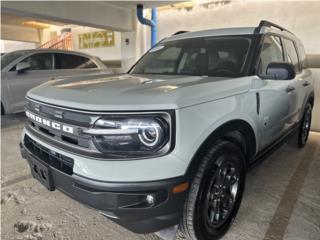 Ford Puerto Rico BRONCO SPORT BIG BEND | REAL PRICE | FROM$462