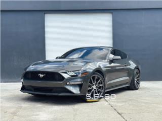 Ford Puerto Rico Ford Mustang EcoBoost Premium!