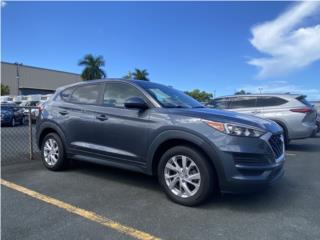 Hyundai Puerto Rico VARIEDAD DE TUCSON'S EN OFERTA 2017 AL 2020