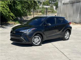 Toyota Puerto Rico TOYOTA C-HR LE 2021 ESPECTACULAR!