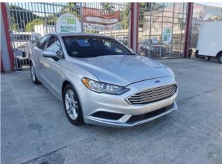 Ford Puerto Rico FORD FUSION SE 2018 EcoBoost 