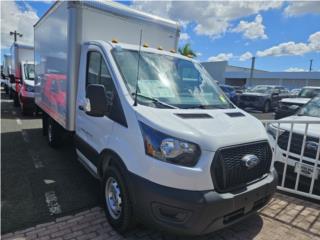Ford Puerto Rico FORD TRANSIT 350 CUTAWAY
