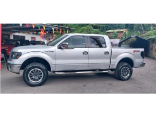 Ford Puerto Rico 2012 FORD F-150 LARIAT FX2