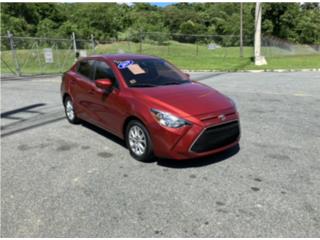 Toyota Puerto Rico Toyota Yaris Standard $17,995 2019