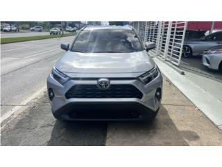 Toyota Puerto Rico Toyota Rav4 XLE Premium Como Nueva