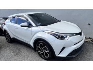 Toyota Puerto Rico Toyota CHR Como Nueva