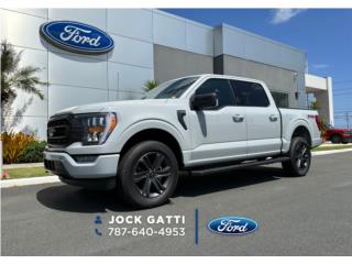 Ford Puerto Rico Ford F-150 XLT FX4 2023 3.5L