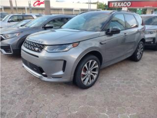 LandRover Puerto Rico LAND ROVER DISCOVERY SPORT HSE R DYNAMIC 2022