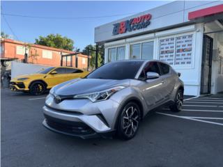 Toyota Puerto Rico TOYOTA CH-R XLE 2019