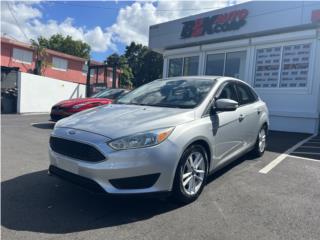 Ford Puerto Rico FORD FOCUS SE 2016