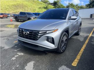 Hyundai Puerto Rico 2022 Tucson SEL CONVENIENCE 