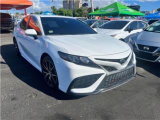 Toyota Puerto Rico 2021 TOYOTA CAMRY SE