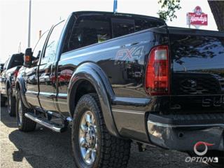 Ford Puerto Rico Ford F-250 SRW 2012