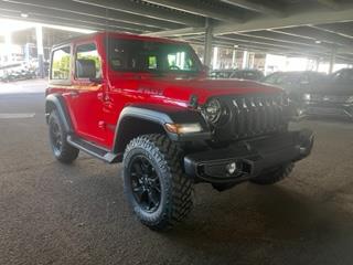 Jeep Puerto Rico 2021 JEEP WRANGLER WILLYS * BELLO *