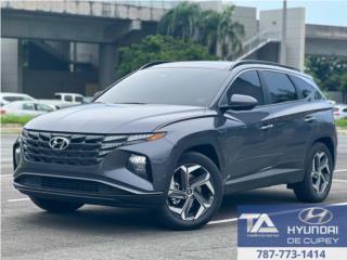 Hyundai Puerto Rico 2024 HYUNDAI TUCSON SEL CONVENIENCE 