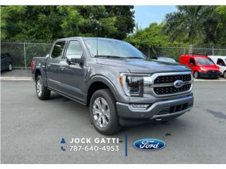 Ford Puerto Rico Ford F-150 Platinum FX4 2023