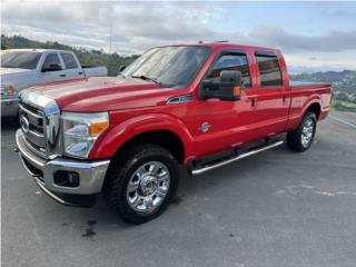 Ford Puerto Rico Ford F-250 2012 Lariat 4x4 
