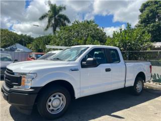 Ford Puerto Rico FORD F-150 XL 2018 PICKUP