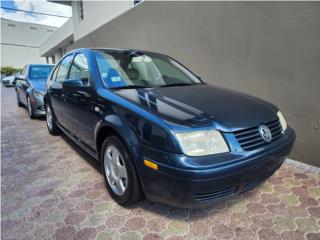 Volkswagen Puerto Rico VOLKSWAGEN JETTA GL 2002 #3584