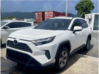 Toyota Puerto Rico TOYOTA RAV-4 XLE 2022 USADA CERTIFICADA