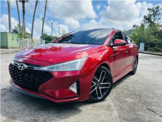 Hyundai Puerto Rico HYUNDAI ELANTRA SPORT 2019 APRVECHA GANGA!!!