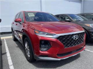 Hyundai Puerto Rico 2019 HYUNDAI SANTA FE SE