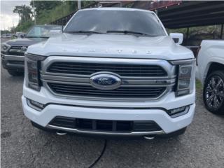 Ford Puerto Rico Ford 150 limited 2021